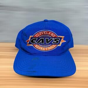 Vintage Cleveland Cavaliers Snapback O/S Men’s